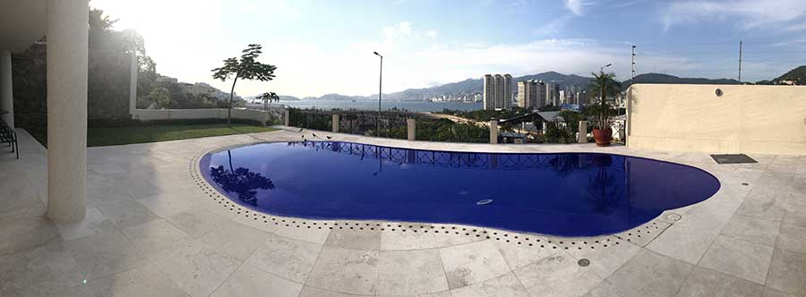 Joyas de Brisamar Altamar 3 - Jardín y alberca 3